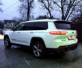 Белый Джип Гранд Чероки, объемом двигателя 3.6 л и пробегом 135 тыс. км за 36500 $, фото 2 на Automoto.ua