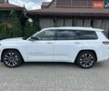 Белый Джип Гранд Чероки, объемом двигателя 3.6 л и пробегом 95 тыс. км за 47500 $, фото 1 на Automoto.ua