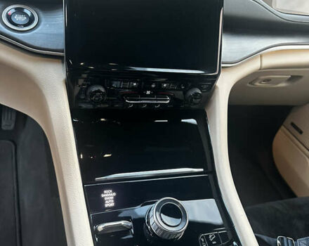 Білий Джип Grand Cherokee, об'ємом двигуна 2 л та пробігом 39 тис. км за 45500 $, фото 8 на Automoto.ua