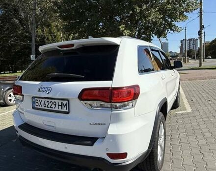 Білий Джип Grand Cherokee, об'ємом двигуна 3.6 л та пробігом 70 тис. км за 26950 $, фото 8 на Automoto.ua
