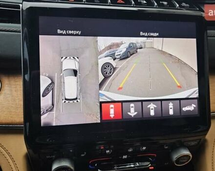 Білий Джип Grand Cherokee, об'ємом двигуна 2 л та пробігом 21 тис. км за 62000 $, фото 27 на Automoto.ua