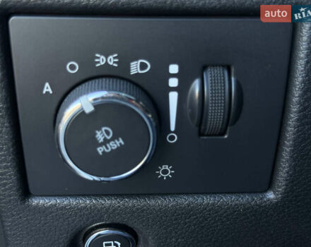 Белый Джип Гранд Чероки, объемом двигателя 3.6 л и пробегом 76 тыс. км за 27000 $, фото 24 на Automoto.ua