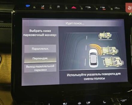 Білий Джип Grand Cherokee, об'ємом двигуна 2 л та пробігом 21 тис. км за 62000 $, фото 50 на Automoto.ua