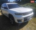 Білий Джип Grand Cherokee, об'ємом двигуна 3.6 л та пробігом 75 тис. км за 31500 $, фото 2 на Automoto.ua