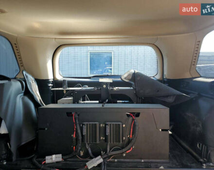 Белый Джип Гранд Чероки, объемом двигателя 0 л и пробегом 69 тыс. км за 25200 $, фото 9 на Automoto.ua