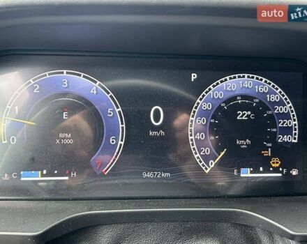 Белый Джип Гранд Чероки, объемом двигателя 3.6 л и пробегом 95 тыс. км за 47500 $, фото 9 на Automoto.ua