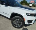 Білий Джип Grand Cherokee, об'ємом двигуна 2 л та пробігом 32 тис. км за 49999 $, фото 4 на Automoto.ua