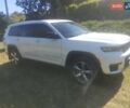 Білий Джип Grand Cherokee, об'ємом двигуна 3.6 л та пробігом 75 тис. км за 31500 $, фото 14 на Automoto.ua