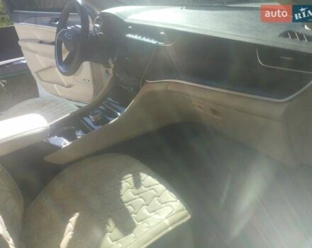 Білий Джип Grand Cherokee, об'ємом двигуна 3.6 л та пробігом 75 тис. км за 31500 $, фото 9 на Automoto.ua