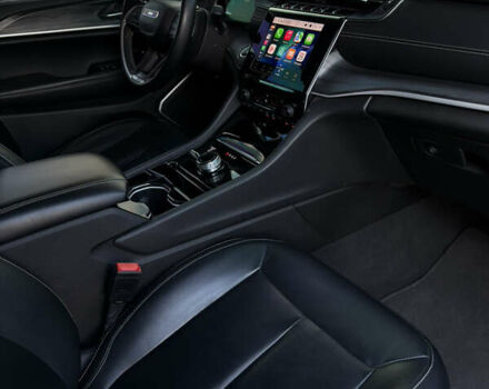 Белый Джип Гранд Чероки, объемом двигателя 3.6 л и пробегом 63 тыс. км за 39500 $, фото 21 на Automoto.ua