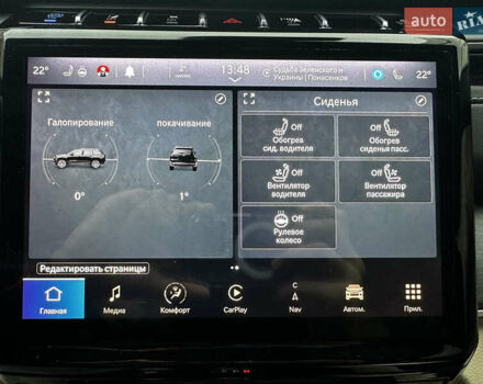 Білий Джип Grand Cherokee, об'ємом двигуна 2 л та пробігом 39 тис. км за 45500 $, фото 39 на Automoto.ua