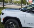 Білий Джип Grand Cherokee, об'ємом двигуна 2 л та пробігом 32 тис. км за 49999 $, фото 7 на Automoto.ua