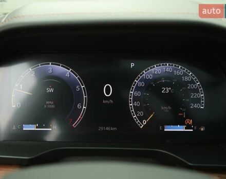 Белый Джип Гранд Чероки, объемом двигателя 3.6 л и пробегом 30 тыс. км за 57000 $, фото 13 на Automoto.ua