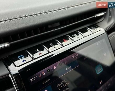 Білий Джип Grand Cherokee, об'ємом двигуна 2 л та пробігом 44 тис. км за 49500 $, фото 27 на Automoto.ua