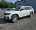 Білий Джип Grand Cherokee, об'ємом двигуна 2 л та пробігом 69 тис. км за 25200 $, фото 1 на Automoto.ua