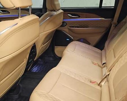 Білий Джип Grand Cherokee, об'ємом двигуна 2 л та пробігом 21 тис. км за 62000 $, фото 29 на Automoto.ua