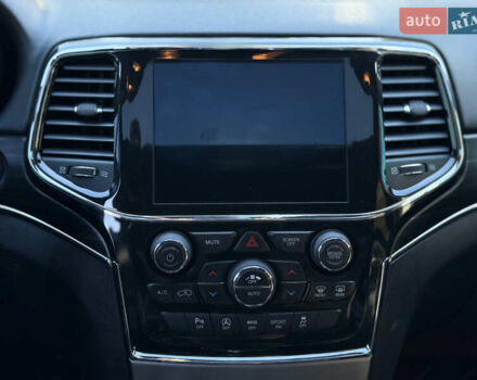 Белый Джип Гранд Чероки, объемом двигателя 3.6 л и пробегом 76 тыс. км за 27000 $, фото 13 на Automoto.ua