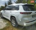 Белый Джип Гранд Чероки, объемом двигателя 3.6 л и пробегом 39 тыс. км за 28500 $, фото 6 на Automoto.ua