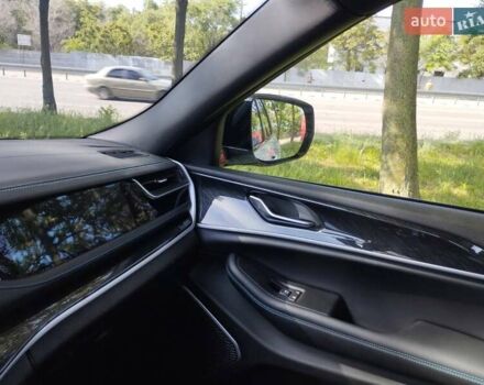 Білий Джип Grand Cherokee, об'ємом двигуна 2 л та пробігом 32 тис. км за 49999 $, фото 19 на Automoto.ua
