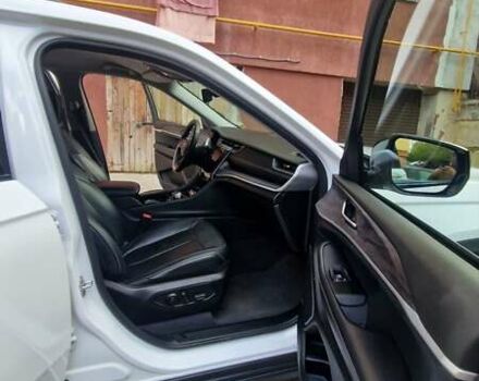 Джип Гранд Чероки 2022 в Виннице на Automoto.ua Белый Джип Гранд Чероки, объемом двигателя 3.6 л и пробегом 29 тыс. км за 43500 $, фото 12 на Automoto.ua