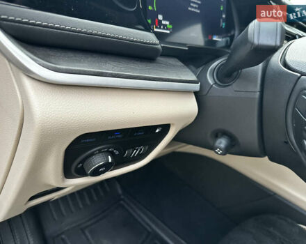 Білий Джип Grand Cherokee, об'ємом двигуна 2 л та пробігом 39 тис. км за 45500 $, фото 28 на Automoto.ua