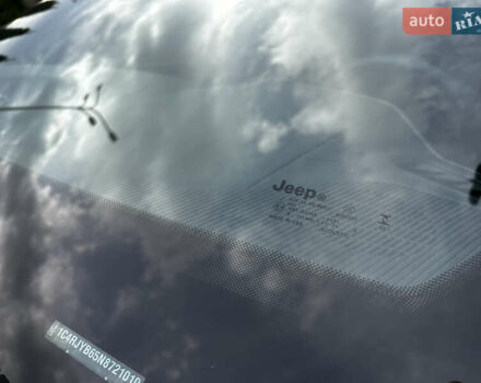 Білий Джип Grand Cherokee, об'ємом двигуна 2 л та пробігом 39 тис. км за 45500 $, фото 31 на Automoto.ua