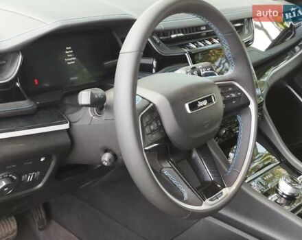 Білий Джип Grand Cherokee, об'ємом двигуна 2 л та пробігом 32 тис. км за 49999 $, фото 14 на Automoto.ua