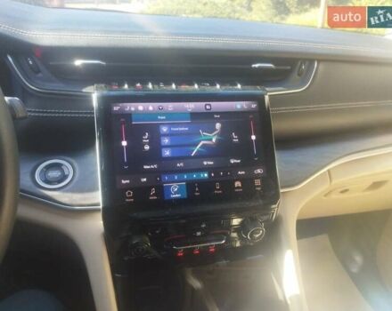 Білий Джип Grand Cherokee, об'ємом двигуна 3.6 л та пробігом 75 тис. км за 31500 $, фото 20 на Automoto.ua