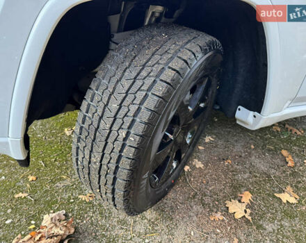 Білий Джип Grand Cherokee, об'ємом двигуна 3.6 л та пробігом 38 тис. км за 32000 $, фото 30 на Automoto.ua