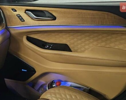 Білий Джип Grand Cherokee, об'ємом двигуна 2 л та пробігом 21 тис. км за 62000 $, фото 48 на Automoto.ua