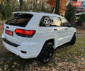 Білий Джип Grand Cherokee, об'ємом двигуна 3.6 л та пробігом 38 тис. км за 32000 $, фото 11 на Automoto.ua