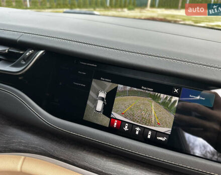 Білий Джип Grand Cherokee, об'ємом двигуна 2 л та пробігом 39 тис. км за 45500 $, фото 18 на Automoto.ua