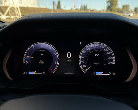 Белый Джип Гранд Чероки, объемом двигателя 3.6 л и пробегом 63 тыс. км за 39500 $, фото 17 на Automoto.ua