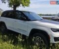 Білий Джип Grand Cherokee, об'ємом двигуна 2 л та пробігом 32 тис. км за 49999 $, фото 3 на Automoto.ua