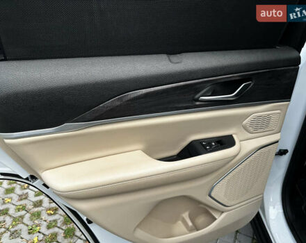 Білий Джип Grand Cherokee, об'ємом двигуна 2 л та пробігом 39 тис. км за 45500 $, фото 25 на Automoto.ua