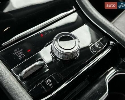 Білий Джип Grand Cherokee, об'ємом двигуна 2 л та пробігом 44 тис. км за 49500 $, фото 31 на Automoto.ua