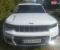 Білий Джип Grand Cherokee, об'ємом двигуна 3.6 л та пробігом 75 тис. км за 31500 $, фото 1 на Automoto.ua