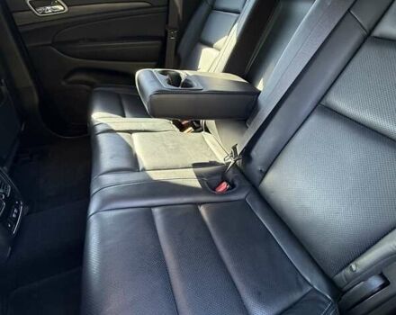 Білий Джип Grand Cherokee, об'ємом двигуна 3.6 л та пробігом 70 тис. км за 26950 $, фото 9 на Automoto.ua