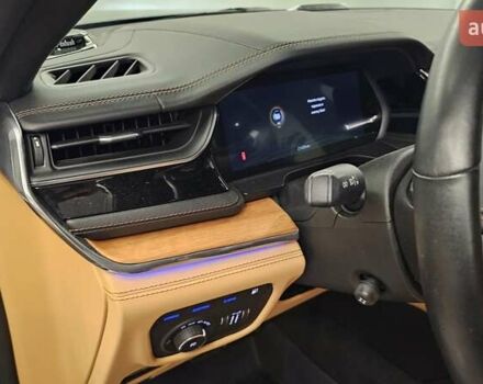 Білий Джип Grand Cherokee, об'ємом двигуна 2 л та пробігом 21 тис. км за 62000 $, фото 31 на Automoto.ua