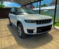 Білий Джип Grand Cherokee, об'ємом двигуна 0 л та пробігом 34 тис. км за 14600 $, фото 2 на Automoto.ua