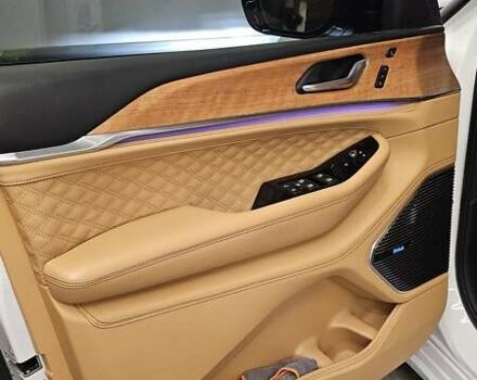 Білий Джип Grand Cherokee, об'ємом двигуна 2 л та пробігом 21 тис. км за 62000 $, фото 30 на Automoto.ua