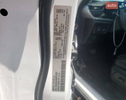 Белый Джип Гранд Чероки, объемом двигателя 3.6 л и пробегом 73 тыс. км за 16400 $, фото 12 на Automoto.ua