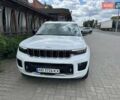 Белый Джип Гранд Чероки, объемом двигателя 3.6 л и пробегом 95 тыс. км за 47500 $, фото 1 на Automoto.ua