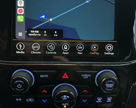 Білий Джип Grand Cherokee, об'ємом двигуна 3.6 л та пробігом 38 тис. км за 32000 $, фото 22 на Automoto.ua