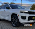 Білий Джип Grand Cherokee, об'ємом двигуна 5.7 л та пробігом 56 тис. км за 94000 $, фото 1 на Automoto.ua
