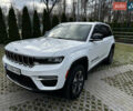 Білий Джип Grand Cherokee, об'ємом двигуна 2 л та пробігом 39 тис. км за 45500 $, фото 6 на Automoto.ua