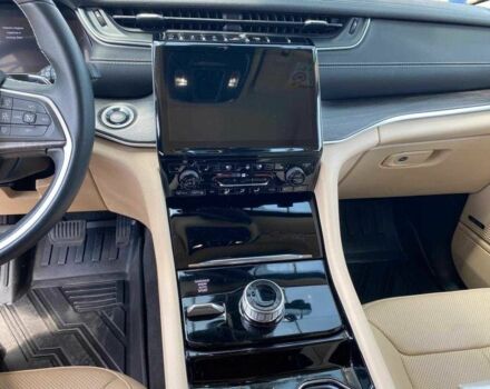Білий Джип Grand Cherokee, об'ємом двигуна 0 л та пробігом 34 тис. км за 14600 $, фото 6 на Automoto.ua