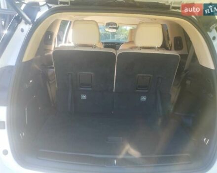 Білий Джип Grand Cherokee, об'ємом двигуна 3.6 л та пробігом 75 тис. км за 31500 $, фото 16 на Automoto.ua