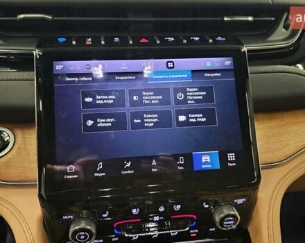 Білий Джип Grand Cherokee, об'ємом двигуна 2 л та пробігом 21 тис. км за 62000 $, фото 43 на Automoto.ua