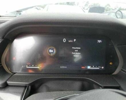 Белый Джип Гранд Чероки, объемом двигателя 3.6 л и пробегом 8 тыс. км за 10000 $, фото 6 на Automoto.ua